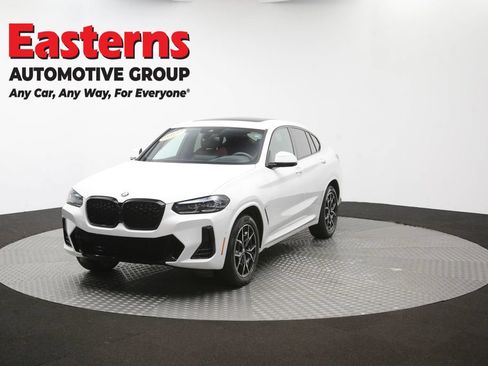 Used 2024 BMW X4 xDrive30i w/ Premium Package AWD/4WD image 56