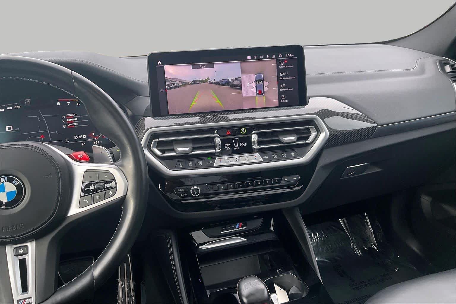 Used 2022 BMW X4 M w/ Executive Package AWD/4WD image 6