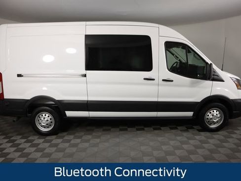 New 2026 Ford Transit 250 148 Medium Roof Extended AWD image 2
