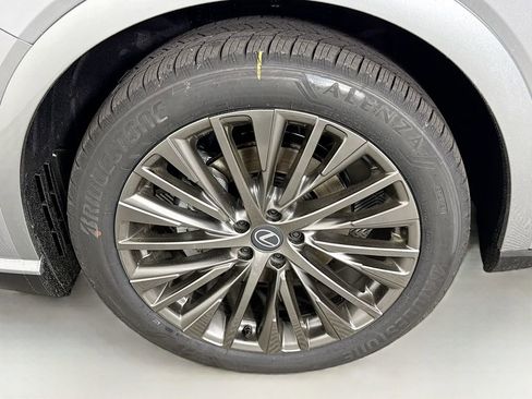 New 2026 Lexus RX 350h image 23