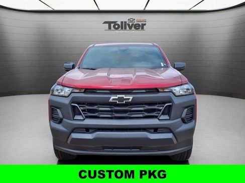 New 2026 Chevrolet Colorado W/T RWD image 3