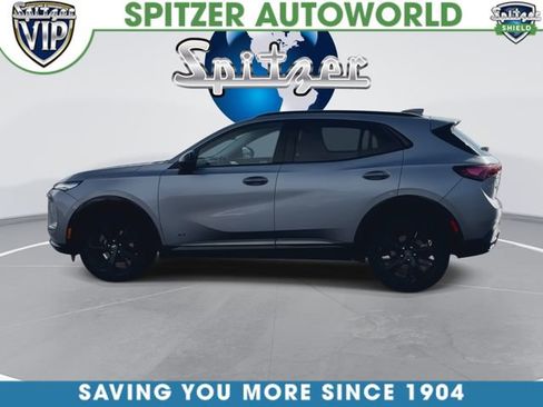 Certified 2025 Buick Envision Sport Touring AWD/4WD image 6