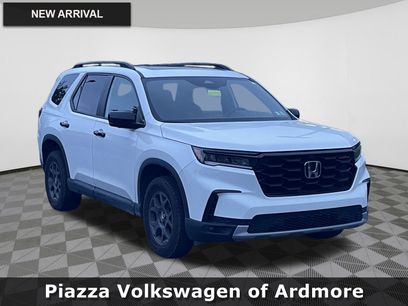 Used 2024 Honda Pilot TrailSport