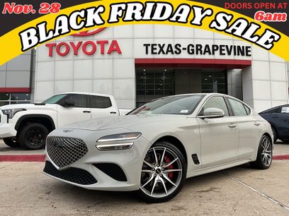 Used 2025 Genesis G70 2.5T
