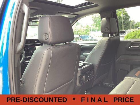 Used 2024 GMC Sierra 1500 AT4 w/ AT4 Preferred Package AWD/4WD image 50
