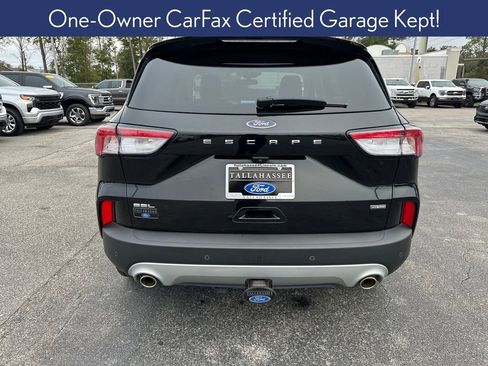 Used 2021 Ford Escape SEL w/ Technology Package image 5