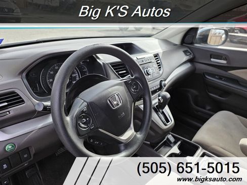 Used 2014 Honda CR-V EX image 12