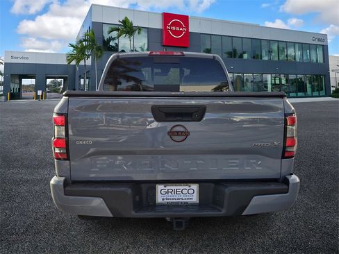 Certified 2023 Nissan Frontier Pro-X w/ Tow Package image 6