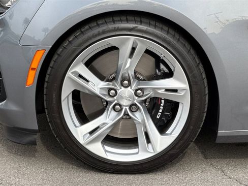 Used 2022 Chevrolet Camaro SS image 34