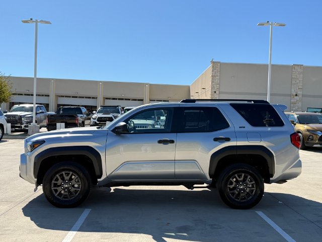 Used 2026 Toyota 4Runner SR5 AWD/4WD image 8