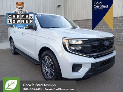 Certified 2025 Ford Expedition Max Active