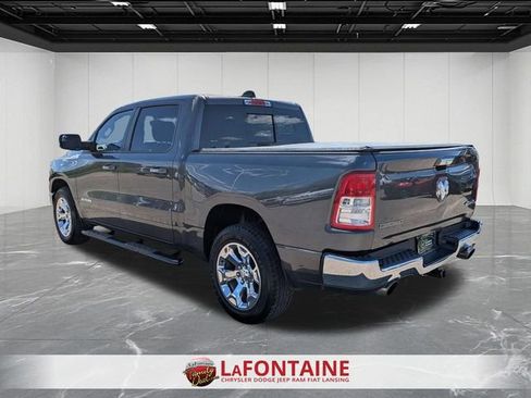 Certified 2019 RAM 1500 Big Horn AWD/4WD image 3