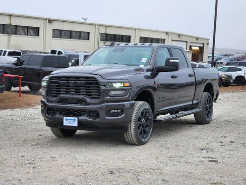New 2026 RAM 2500 Lone Star image 2
