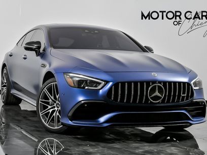 Used 2022 Mercedes-Benz AMG GT 53