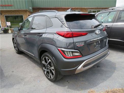 Used 2023 Hyundai Kona Limited w/ Cargo Package FWD image 2