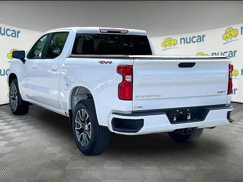Used 2023 Chevrolet Silverado 1500 RST AWD/4WD image 2