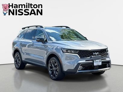 Used 2022 Kia Sorento SX Prestige