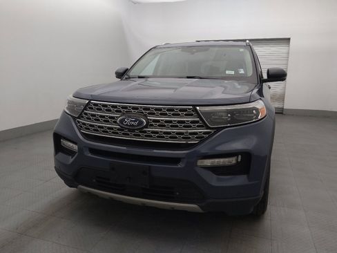 Used 2021 Ford Explorer Limited w/ Equipment Group 301A image 15