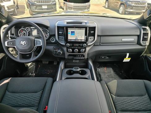 New 2026 RAM 1500 Big Horn w/ Night Edition AWD/4WD image 4