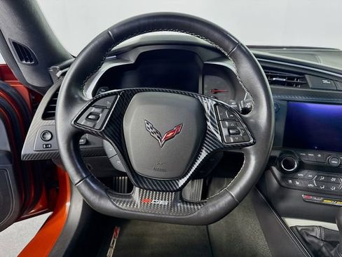 Used 2016 Chevrolet Corvette Z06 w/ 3LZ Preferred Equipment Group RWD image 12