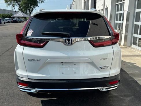 Used 2021 Honda CR-V Touring image 8