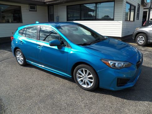 Used 2017 Subaru Impreza 2.0i Sport image 1