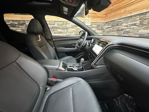 Certified 2024 Hyundai Santa Cruz Limited image 14