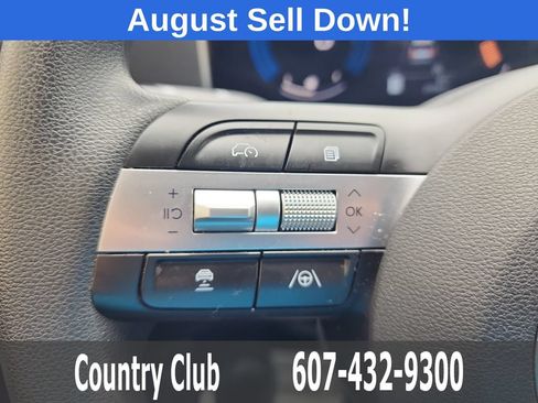 Certified 2026 Hyundai Tucson SEL Plus AWD/4WD image 19