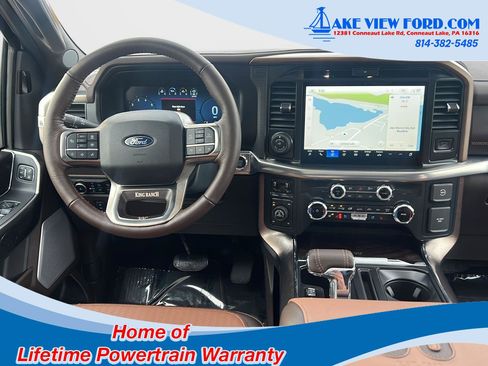 New 2025 Ford F150 King Ranch image 3