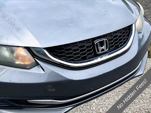 Used 2013 Honda Civic EX image 16