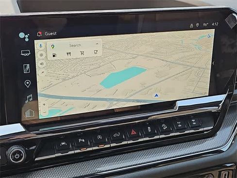 New 2025 Chevrolet Silverado 1500 ZR2 w/ Technology Package image 13