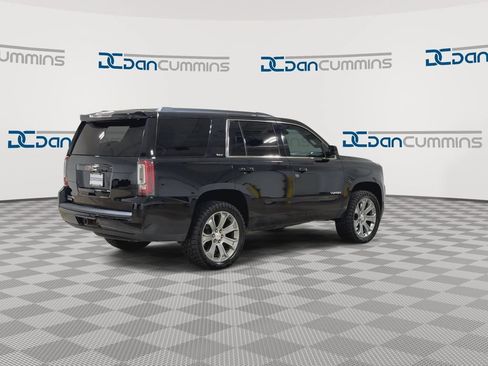 Used 2016 GMC Yukon SLT w/ HD Trailering Package AWD/4WD image 8