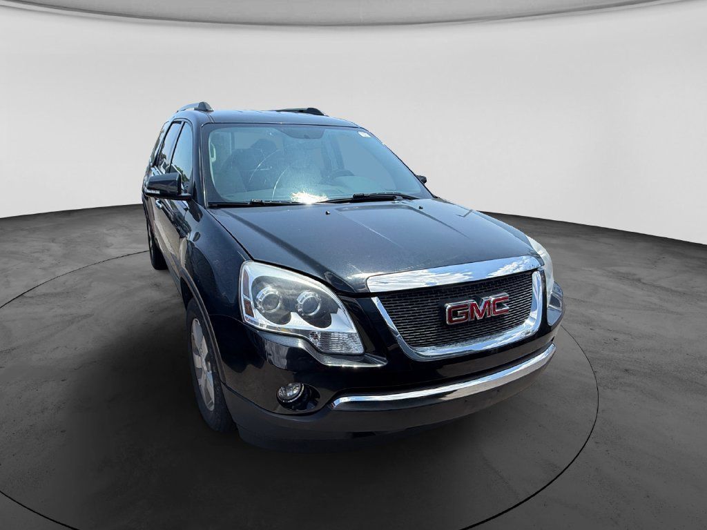 Used 2012 GMC Acadia SLT AWD/4WD image 3