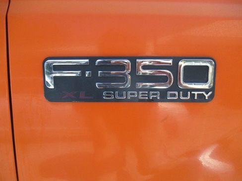 Used 2003 Ford F350 4x4 Crew Cab Super Duty image 6