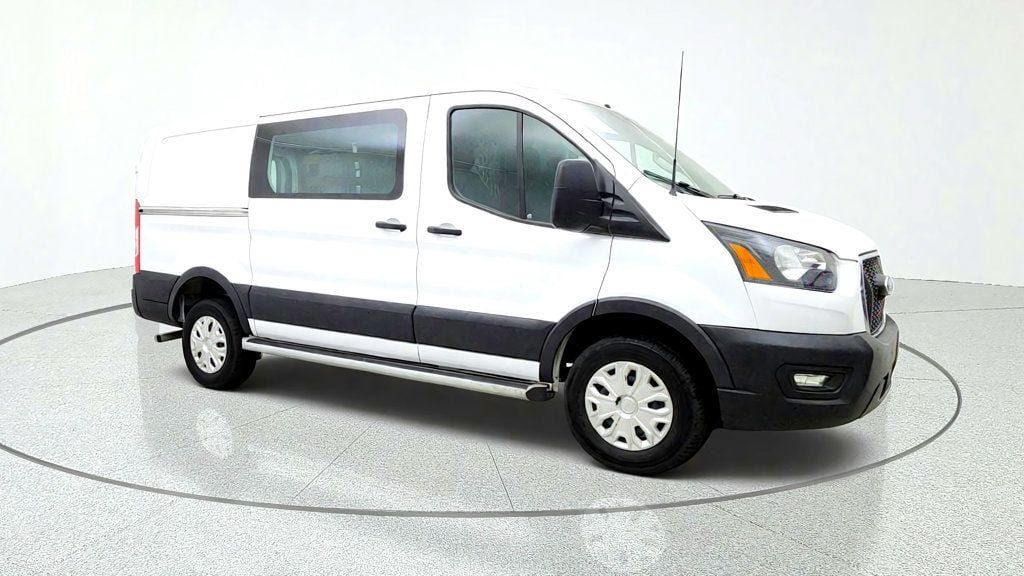 Used 2025 Ford Transit 250 Low Roof w/ Exterior Upgrade Package RWD image 3