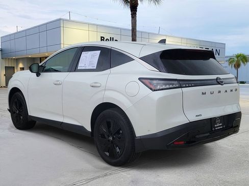 Certified 2025 Nissan Murano SV AWD/4WD image 5