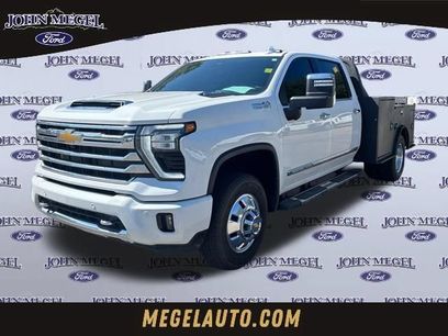 Used 2025 Chevrolet Silverado 3500 High Country w/ High Country Premium Package