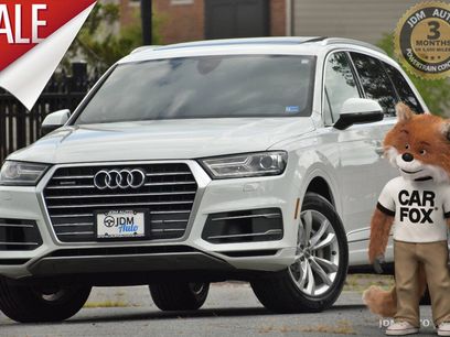 Used 2019 Audi Q7 3.0T Premium w/ Convenience Package