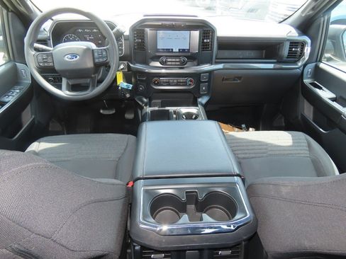Certified 2023 Ford F150 XL w/ STX Appearance Package RWD image 21