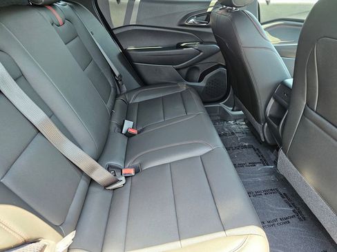 New 2026 Chevrolet Trax RS w/ Driver Confidence Package FWD image 11