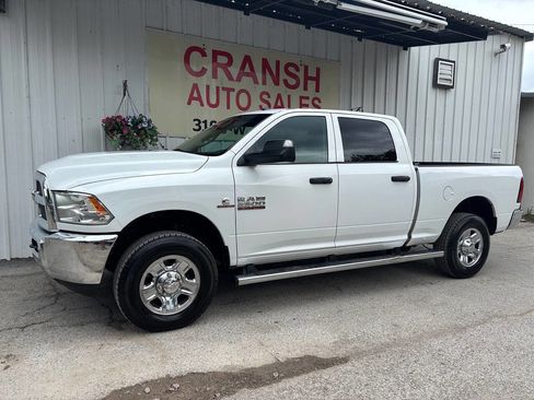 Used 2016 RAM 2500 Tradesman w/ Chrome Appearance Group image 8