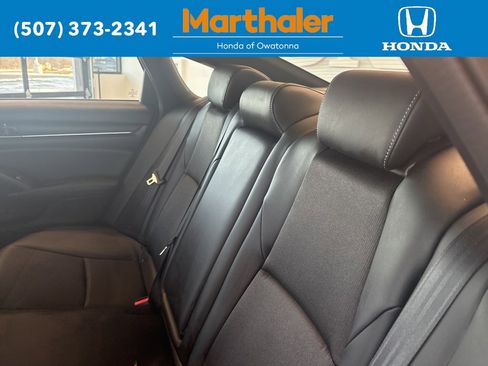 Used 2022 Honda Accord Sport image 14
