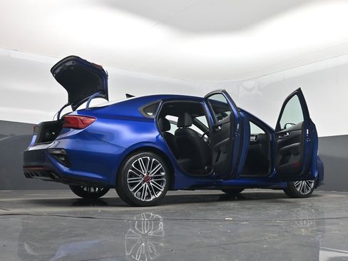 Certified 2021 Kia Forte GT w/ GT2 Package image 59