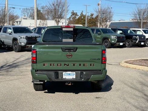 Used 2023 Nissan Frontier PRO-4X w/ Pro-4X Premium Package image 6