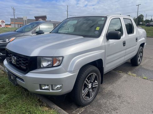 Used 2013 Honda Ridgeline Sport image 3