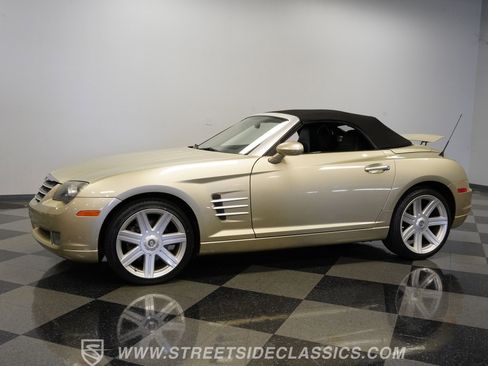 Used 2006 Chrysler Crossfire Limited RWD image 7