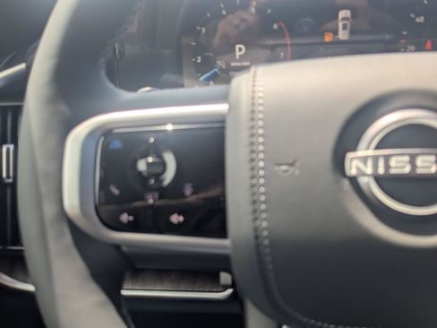 New 2026 Nissan Armada Platinum Reserve AWD/4WD image 17