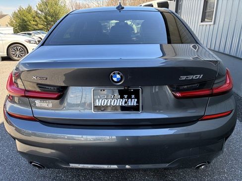 Used 2020 BMW 330i xDrive Sedan w/ M Sport Package AWD/4WD image 5