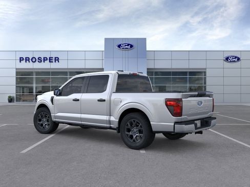New 2026 Ford F150 STX w/ Equipment Group 200A RWD image 4