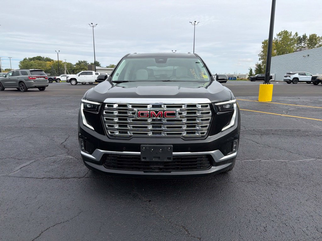 Used 2024 GMC Acadia Denali w/ Super Cruise Package AWD/4WD image 3